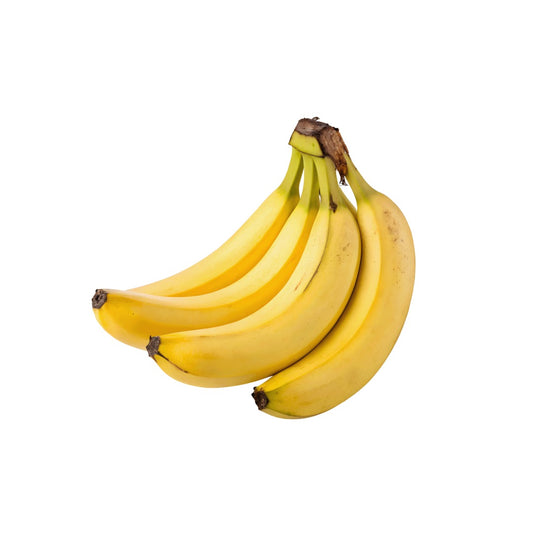 Robusta Banana 4 Pcs