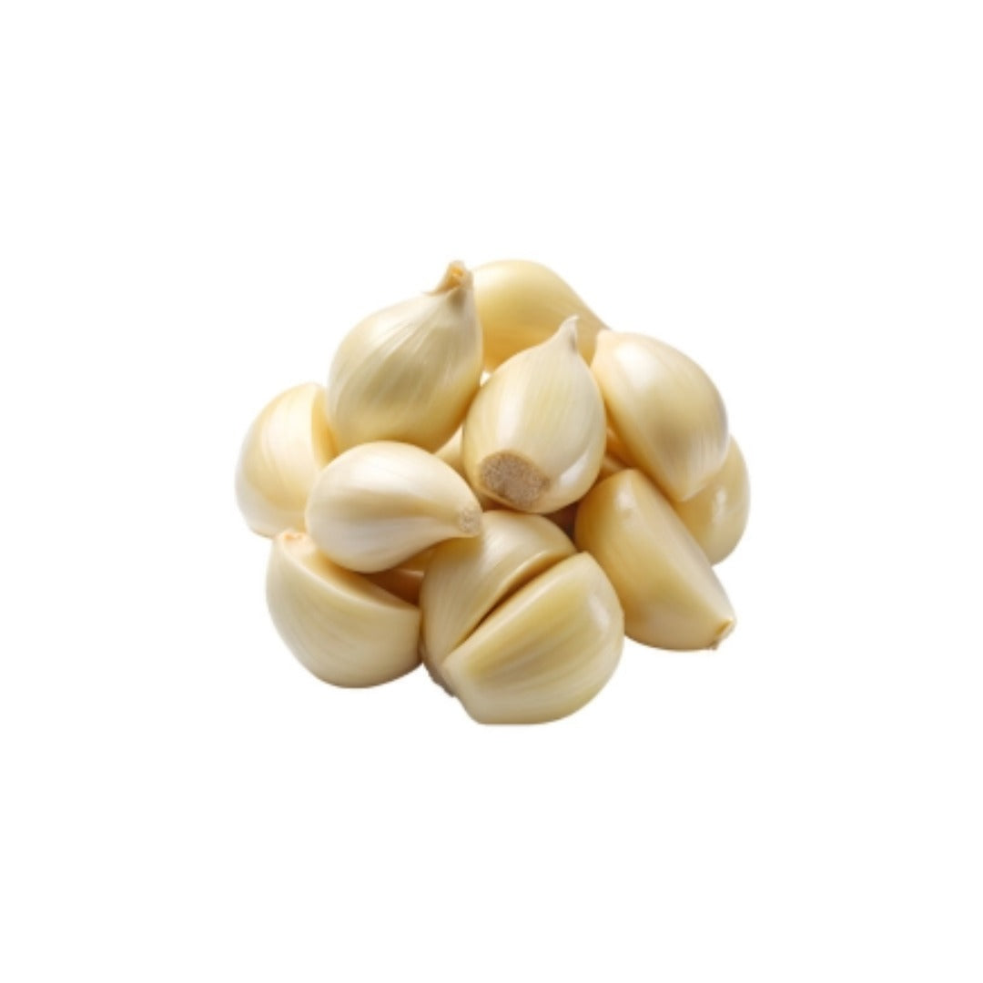 Garlic Peeled 100g