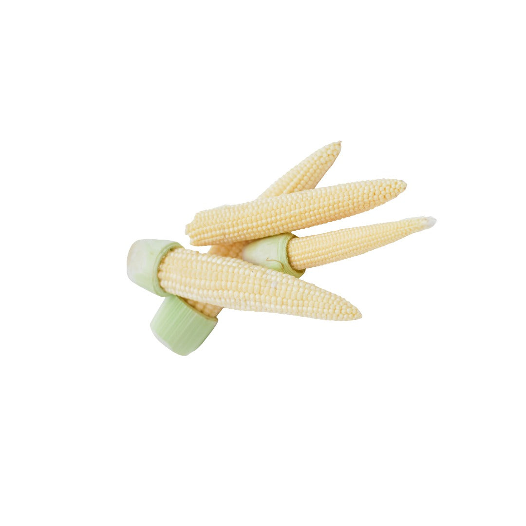 Baby Corn Peeled 200g