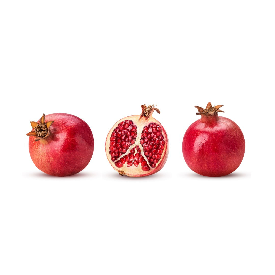 Pomegranate / अनार  3pieces