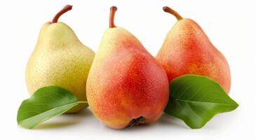 Sweet Beauty Red Pear 2pieces